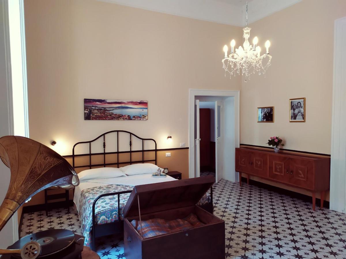 Suite Fontanelle Наполи Екстериор снимка