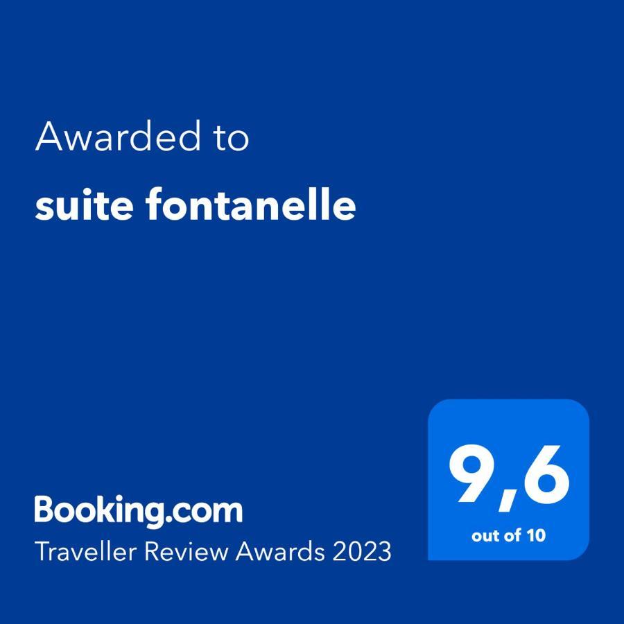 Suite Fontanelle Наполи Екстериор снимка